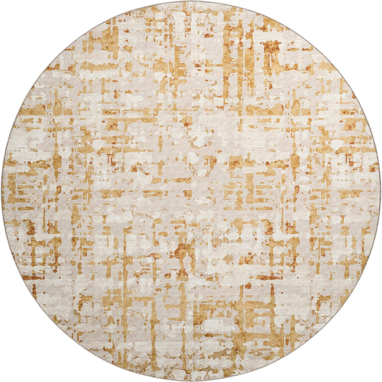 Dalyn Brisbane BR5 Khaki Rug round rug