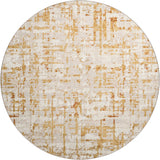 Dalyn Brisbane BR5 Khaki Rug round rug