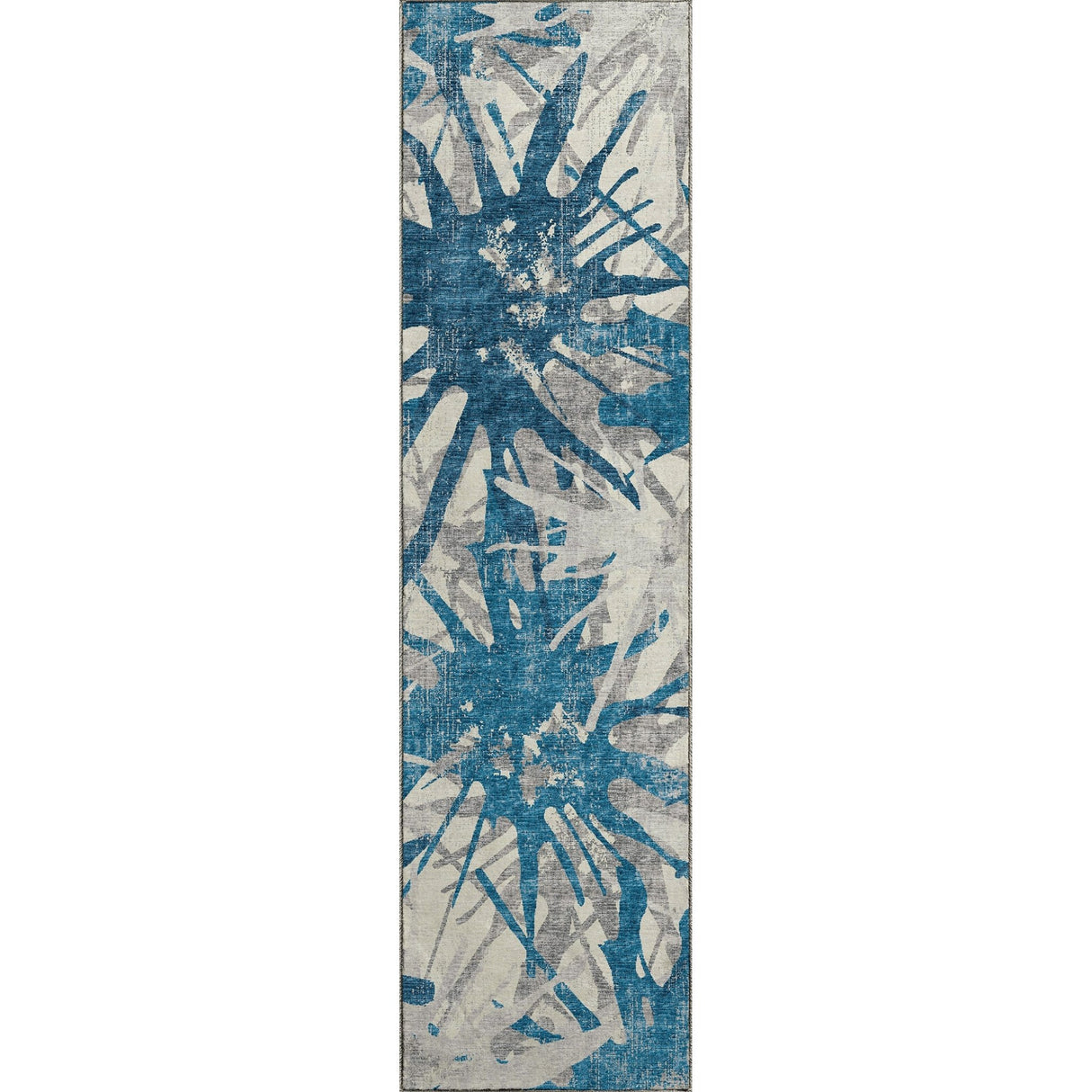 Dalyn Brisbane BR6 Cobalt Rug rectangular rug