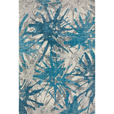 Dalyn Brisbane BR6 Cobalt Rug main image