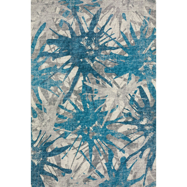 Dalyn Brisbane BR6 Cobalt Rug main image