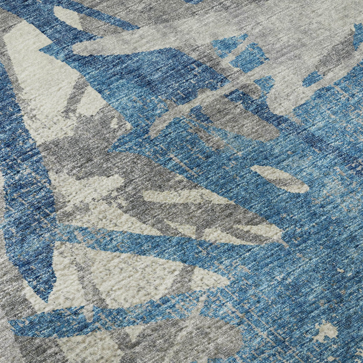Dalyn Brisbane BR6 Cobalt Rug color swatch