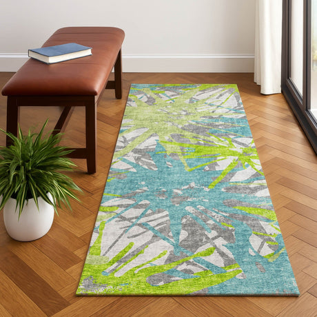 Dalyn Brisbane BR6 Pacifica Rug shown in a room