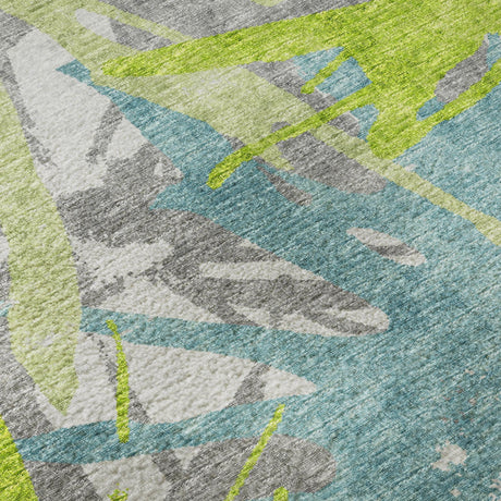 Dalyn Brisbane BR6 Pacifica Rug color swatch
