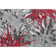 Dalyn Brisbane BR6 Scarlet Rug rectangular rug