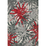 Dalyn Brisbane BR6 Scarlet Rug main image