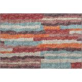 Dalyn Brisbane BR7 Canyon Rug rectangular rug