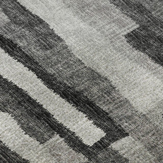 Dalyn Brisbane BR7 Midnight Rug color swatch