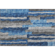 Dalyn Brisbane BR7 Navy Rug rectangular rug