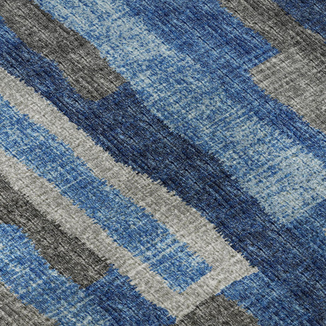Dalyn Brisbane BR7 Navy Rug color swatch