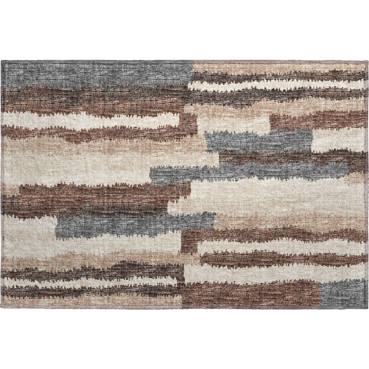 Dalyn Brisbane BR7 Sable Rug rectangular rug