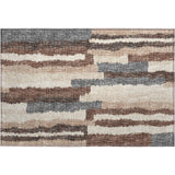 Dalyn Brisbane BR7 Sable Rug rectangular rug
