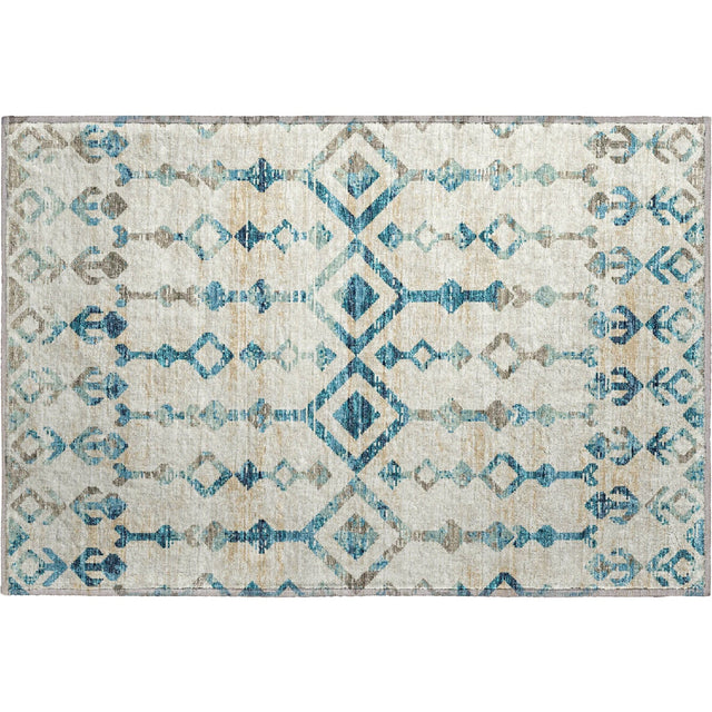 Dalyn Brisbane BR8 Linen Rug rectangular rug