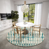 Dalyn Brisbane BR8 Linen Rug shown in a room