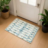 Dalyn Brisbane BR8 Linen Rug shown in a room