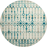 Dalyn Brisbane BR8 Linen Rug round rug