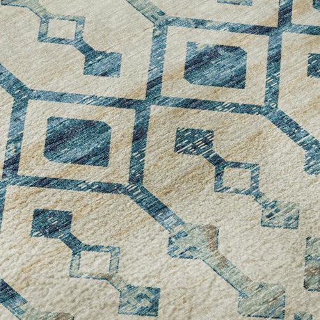 Dalyn Brisbane BR8 Linen Rug color swatch