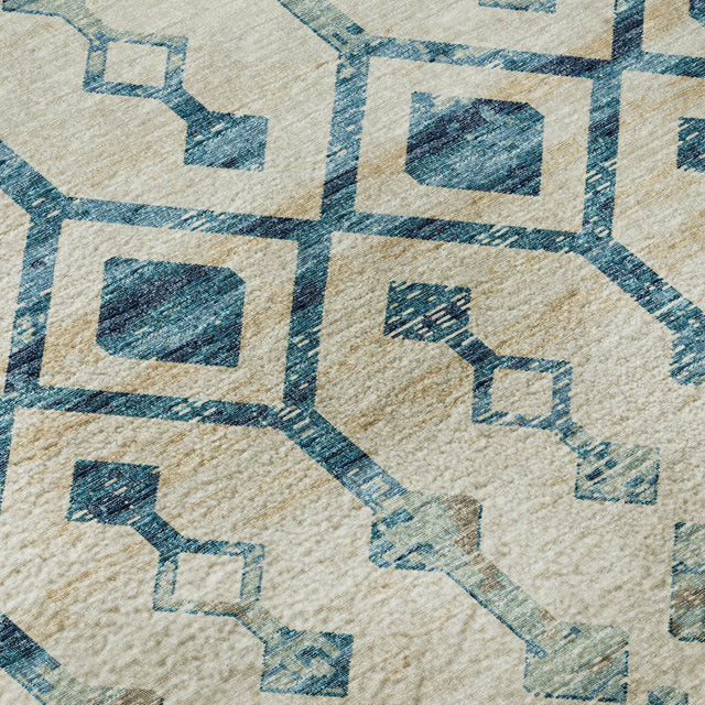 Dalyn Brisbane BR8 Linen Rug color swatch