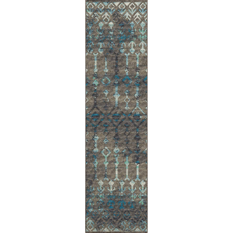 Dalyn Brisbane BR8 Sable Rug rectangular rug