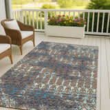 Dalyn Brisbane BR8 Sable Rug outdoor lifestyle image