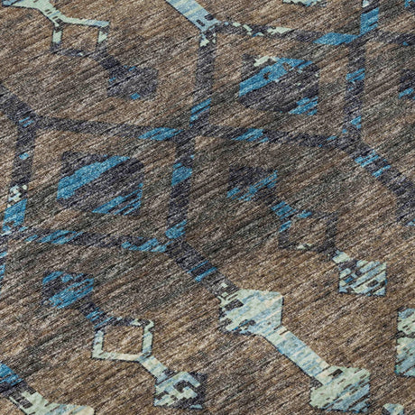 Dalyn Brisbane BR8 Sable Rug color swatch