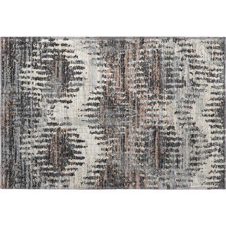 Dalyn Brisbane BR9 Midnight Rug rectangular rug