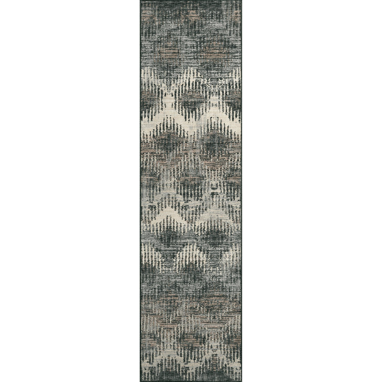 Dalyn Brisbane BR9 Midnight Rug rectangular rug