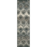 Dalyn Brisbane BR9 Midnight Rug rectangular rug
