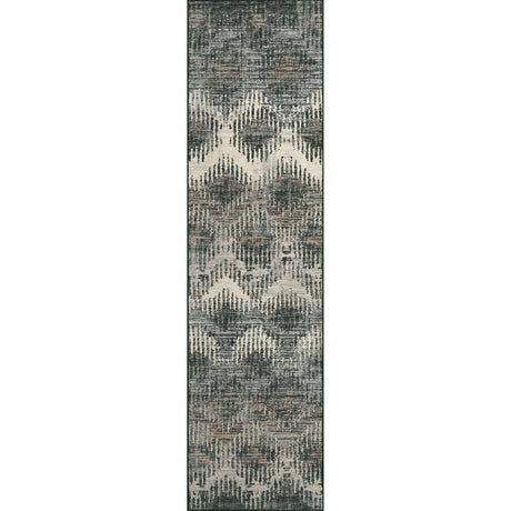 Dalyn Brisbane BR9 Midnight Rug rectangular rug