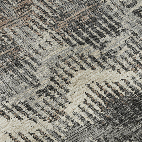 Dalyn Brisbane BR9 Midnight Rug color swatch