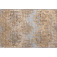 Dalyn Brisbane BR9 Sandstone Rug rectangular rug