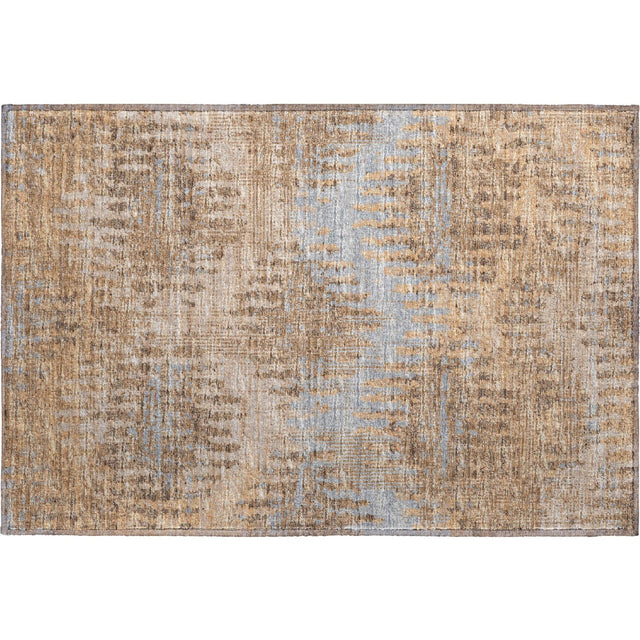 Dalyn Brisbane BR9 Sandstone Rug rectangular rug