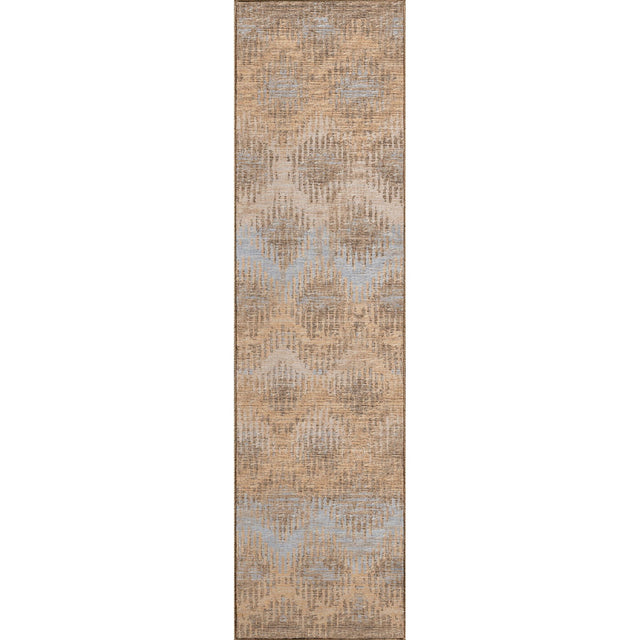 Dalyn Brisbane BR9 Sandstone Rug rectangular rug