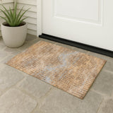 Dalyn Brisbane BR9 Sandstone Rug outdoor lifestyle image
