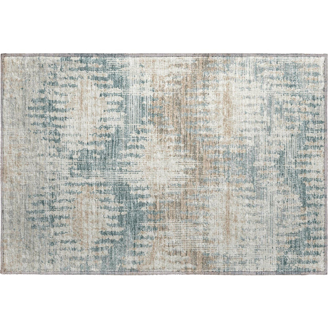 Dalyn Brisbane BR9 Seascape Rug rectangular rug
