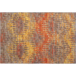 Dalyn Brisbane BR9 Sunset Rug rectangular rug