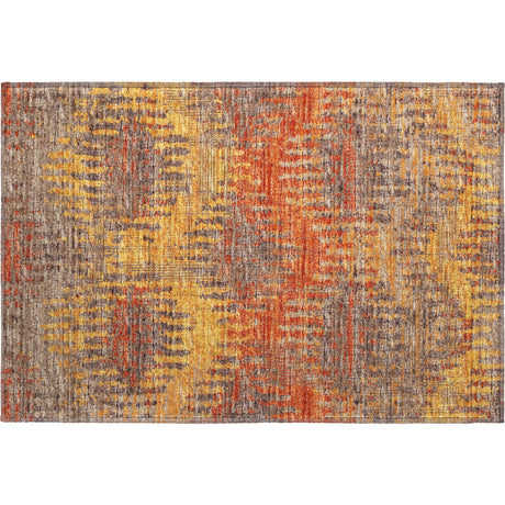 Dalyn Brisbane BR9 Sunset Rug rectangular rug