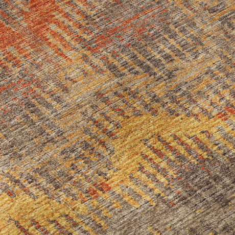 Dalyn Brisbane BR9 Sunset Rug color swatch