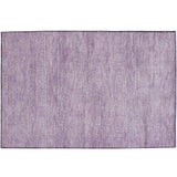 Dalyn Burano BU1 Lavender Rug rectangular rug