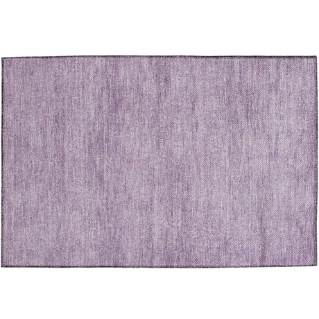 Dalyn Burano BU1 Lavender Rug rectangular rug