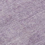 Dalyn Burano BU1 Lavender Rug color swatch