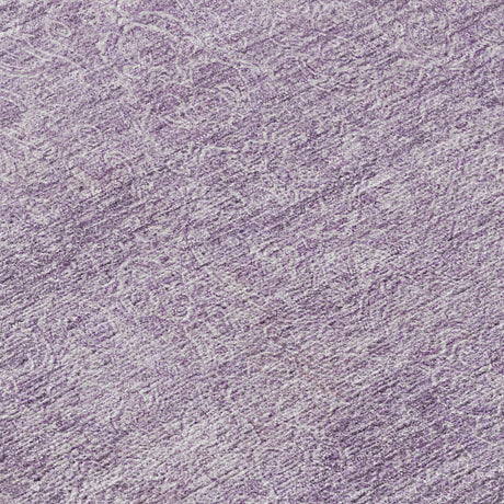 Dalyn Burano BU1 Lavender Rug color swatch