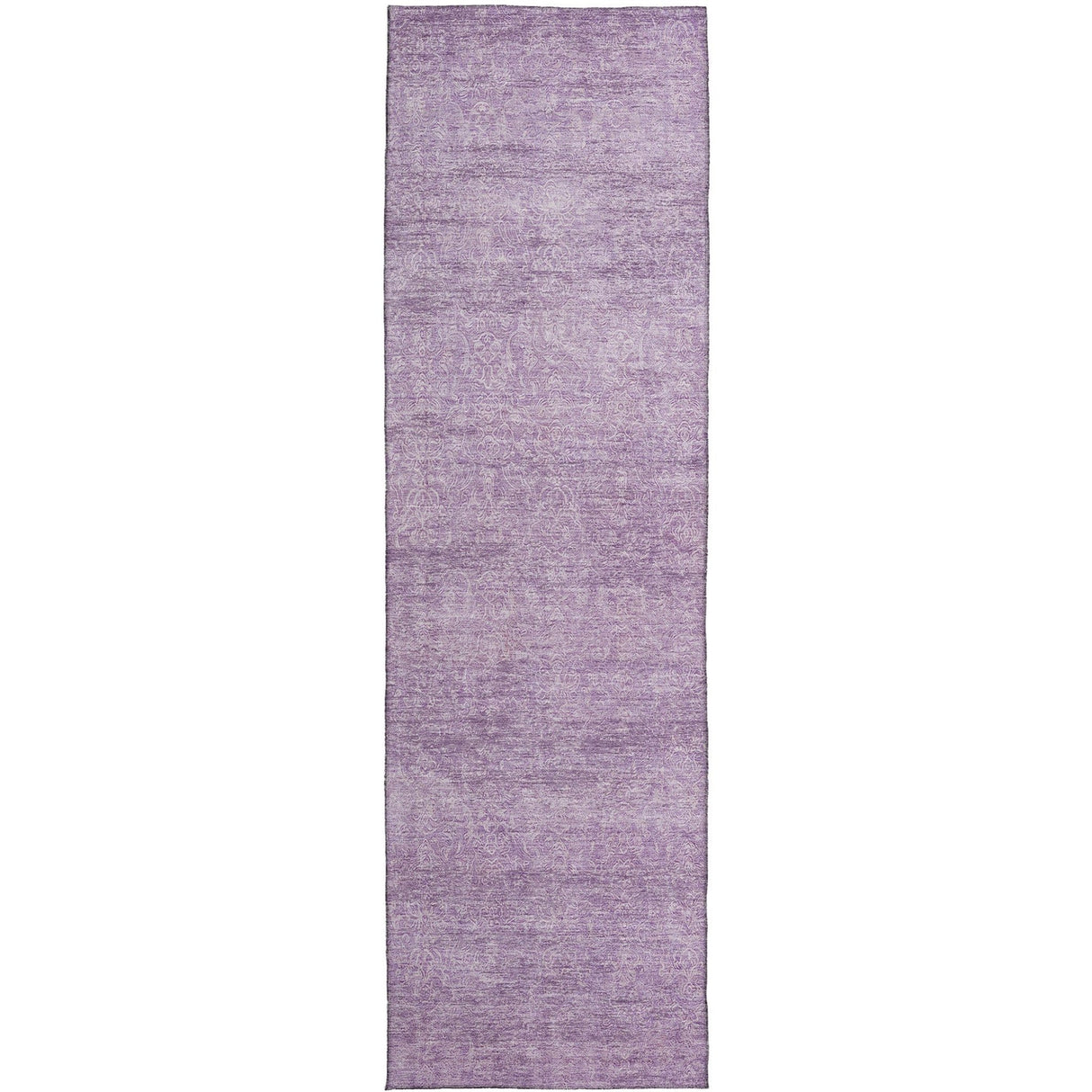 Dalyn Burano BU1 Lavender Rug runner rug