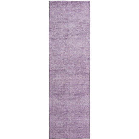 Dalyn Burano BU1 Lavender Rug runner rug