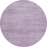 Dalyn Burano BU1 Lavender Rug round rug