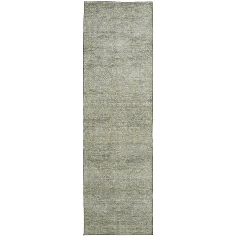 Dalyn Burano BU1 Sage Rug runner rug