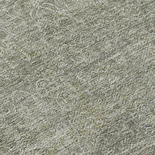 Dalyn Burano BU1 Sage Rug color swatch