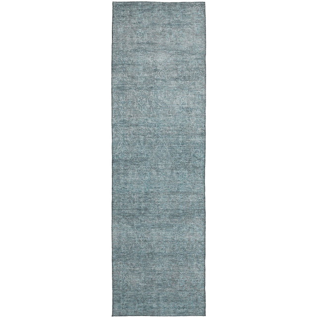 Dalyn Burano BU1 Seafoam Rug runner rug