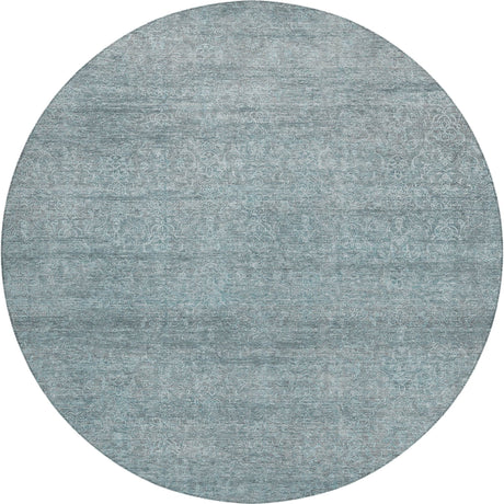 Dalyn Burano BU1 Seafoam Rug round rug