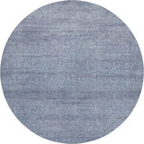 Dalyn Burano BU1 Sky Rug round rug